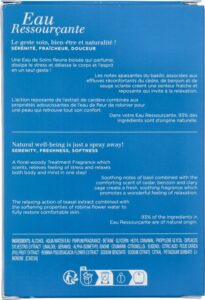 CLARINS - Eau De Soins - Eau Ressourçante - 100 ml - Bodymist - Afbeelding 4