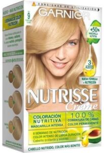 Garnier Nutrisse #90-blonde Pepite 3 U By L'oreal 3 Pcs - Afbeelding 4