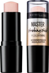 Maybelline Master Strobing Stick Illuminating Highlighter 100 Light - Afbeelding 3