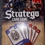 Jumbo card game Stratego - kaartspel - val aan en verover de vlag