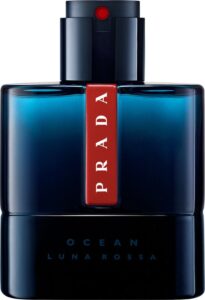 Prada Luna Rossa Ocean Eau de toilette spray 50 ml