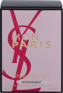Yves Saint Laurent Mon Paris Intensement Eau De Parfum Spray 90 ml for Women - Afbeelding 3
