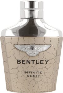 Bentley Infinite Rush Eau de Toilette 60ml Spray - Afbeelding 5