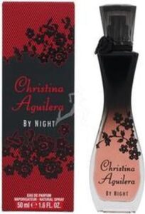 Christina Aguilera BACK IN STOCK  Christina Aguilera By Night 50ml EDP Spray - Afbeelding 14
