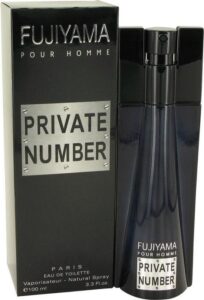 Succes De Paris Fujiyama Private Number - Eau de toilette spray - 100 ml