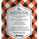 Davines The Quick-fix Circle 50 ml - Haarmasker droog haar