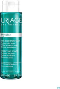 Uriage HysÃƒÆ’Ã†â€™Ãƒâ€šÃ‚Â©ac Purifying Tonic 250ml - Afbeelding 4