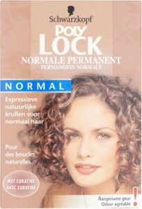 Poly permanenten Poly Lock normaal