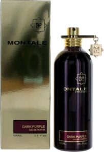 Montale Dark Purple EDP W 100 ml