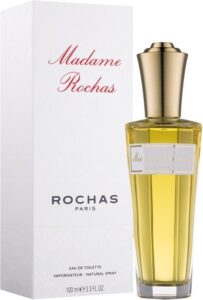 Rochas Madame Rochas Eau De Toilette Spray 100 ml for Women - Afbeelding 4