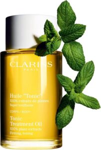 Clarins Tonic Body Treatment Oil Firming/Toning - 100 ml - Afbeelding 2