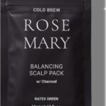 Hair Mask Rated Green Cold Brew Rosemary 50 ml