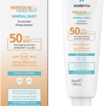 Sesderma Repaskin Pediatrics Baby Spf50+ Mineral 50 Ml