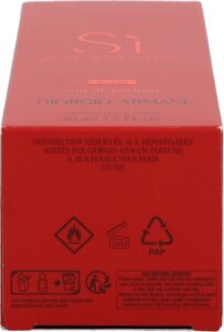 Armani (Giorgio Armani) SÃƒÆ’Ã†â€™Ãƒâ€šÃ‚Â­ Passione Eclat EDP W 50 ml - Afbeelding 3