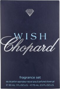 Chopard Wish - 30 m Eau de Parfum + 75 ml Showergel - Geschenkset - Afbeelding 3