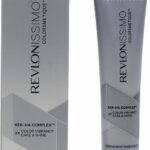 Permanente Kleur Revlon Revlonissimo Colorsmetique High Coverage Donkerblond Nº 6 60 ml