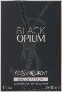 Yves Saint Laurent Black Opium 30 ml Eau de Parfum - Damesparfum - Afbeelding 3