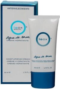 Ioox Agua De Mar Crema Hidratante 50ml