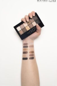 The Nudes Eyeshadow Palette 9.6g - Afbeelding 2