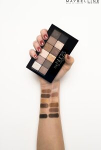 The Nudes Eyeshadow Palette 9.6g - Afbeelding 3