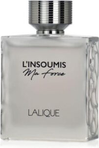 Lalique L'Insoumis Ma Force - 100 ml - eau de toilette spray - herenparfum - Afbeelding 3