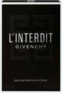 Givenchy Linterdit Intense Ep 35 Vap - Afbeelding 4