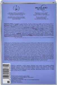 Thierry Mugler Angel EDP - Refillable Star W 100 ml - Afbeelding 3