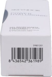 Skeyndor Power Hyaluronic Oogcrème|Verzorging - 15 Ml - Hydraterend Voor Een Normale Huid - Afbeelding 3