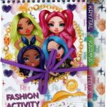 Rainbow high Rainbow High Fashion Schetsboek