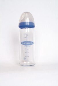 Lansinoh 240 ml Glazen Fles 77150