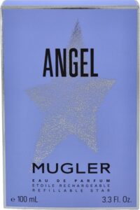 Thierry Mugler Angel EDP - Refillable Star W 100 ml - Afbeelding 4