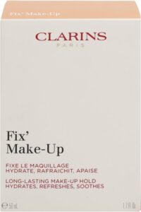 Clarins Fix' Make-up Setting Spray - 50 ml - Afbeelding 2