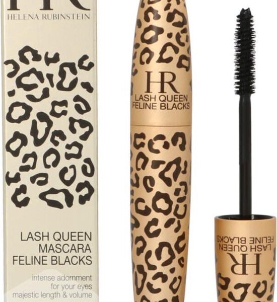 Helena Rubinstein Lash Queen Feline Blacks - Zwart - Mascara