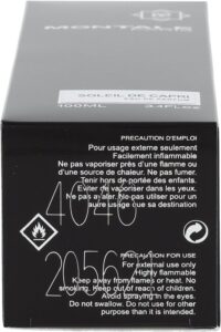 Montale Soleil De Capri Eau De Parfum Spray 100 ml for Women - Afbeelding 3