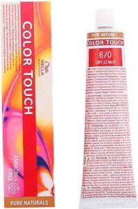 Wella Professionals Color Touch Pure Naturals 6/0 60 ml