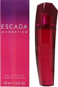 Escada Magnetism 50 ml - Eau De Parfum - Damesparfum - Afbeelding 3