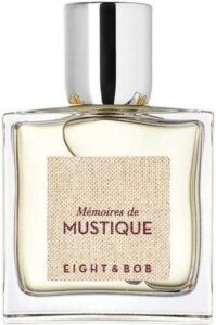 Eight & Bob Memoires de Mustique Eau de Toilette 100ml - Afbeelding 4