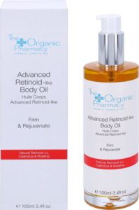 The Organic Pharmacy Advanced Retinoid-Like Body Oil