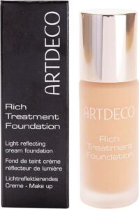 Artdeco - Rich Treatment Foundation - 20ml - Afbeelding 2