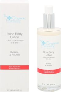 The Organic Pharmacy Rose Body Lotion - Afbeelding 3