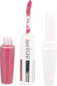 Maybelline Superstay 24H - 135 Perpetual Rose - Lippenstift - Afbeelding 3