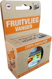 Ninja fruitvlieg vanger - Afbeelding 9
