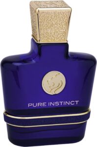Swiss Arabian Pure Instinct - Eau de parfum spray - 100 ml - Afbeelding 2
