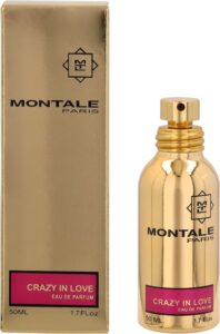 MONTALE Crazy In Love Eau De Parfum Spray 50 ml - Afbeelding 2