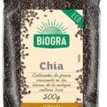 Biogra Semillas De Chia 250g Biogra Bio