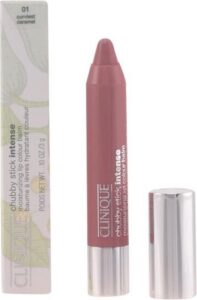 Clinique Lip Make up Chubby Stick Intense Moisturizing Lip Colour Balm Stick 01 Curviest Caramel 3gr - Afbeelding 14