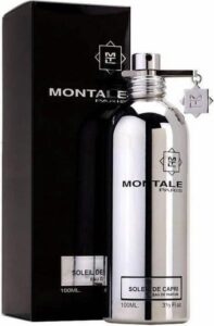 Montale Soleil De Capri Eau De Parfum Spray 100 ml for Women - Afbeelding 4