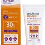 Gezichtszonnecrème Repaskin Facial Seda Sesderma Spf 30 (50 ml)
