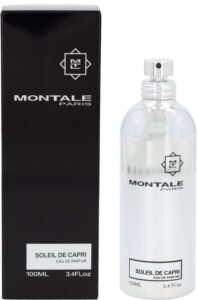 Montale Soleil De Capri Eau De Parfum Spray 100 ml for Women - Afbeelding 2