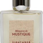 Eight & Bob Memoires de Mustique Eau de Toilette 100ml